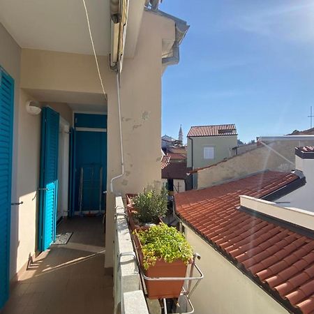 Lucy Apartment Piran-Punta ภายนอก รูปภาพ