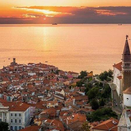 Lucy Apartment Piran-Punta ภายนอก รูปภาพ