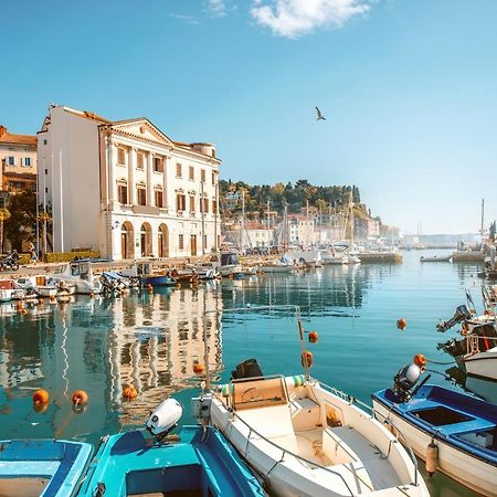 Lucy Apartment Piran-Punta ภายนอก รูปภาพ