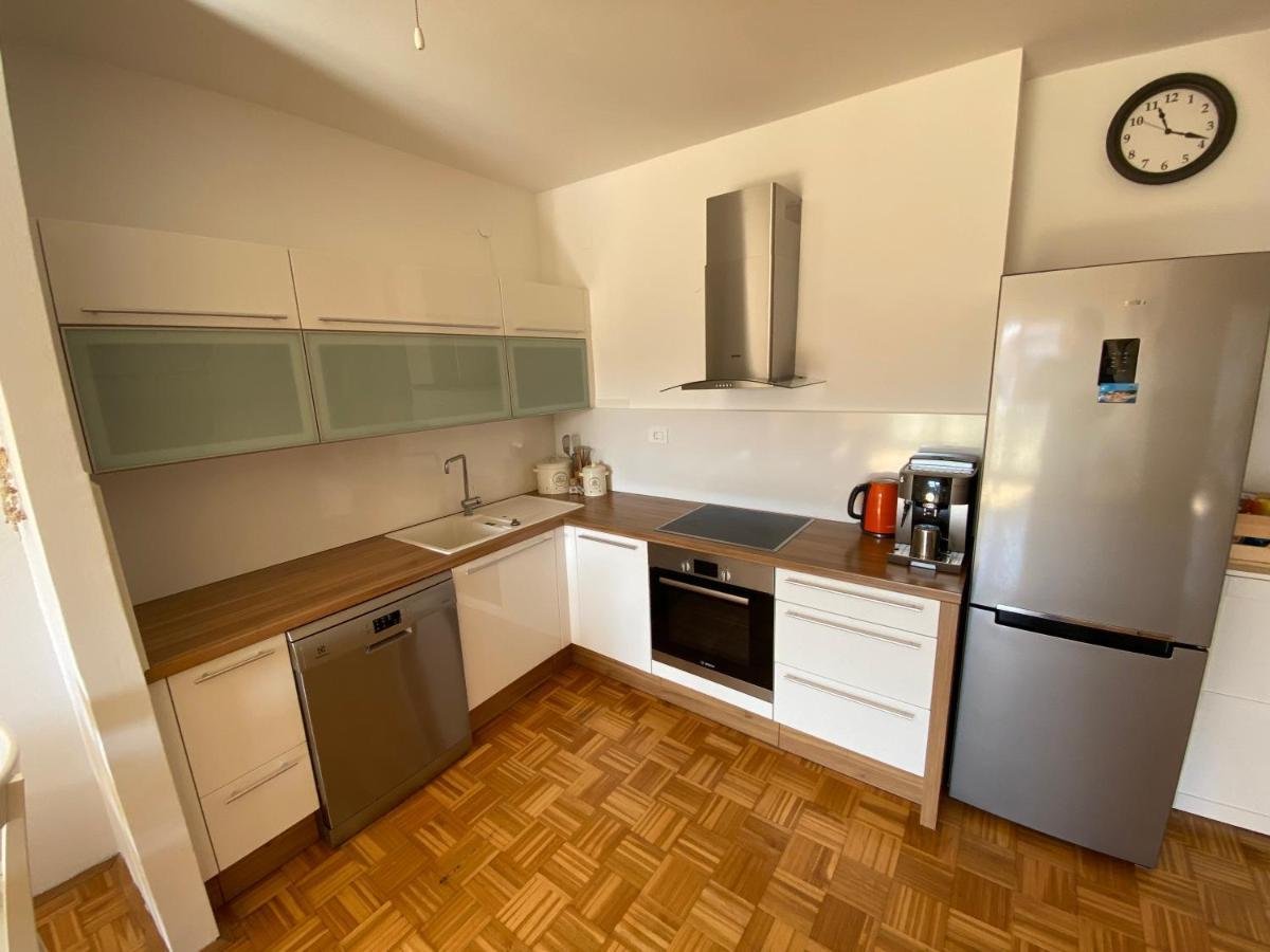 Lucy Apartment Piran-Punta ภายนอก รูปภาพ