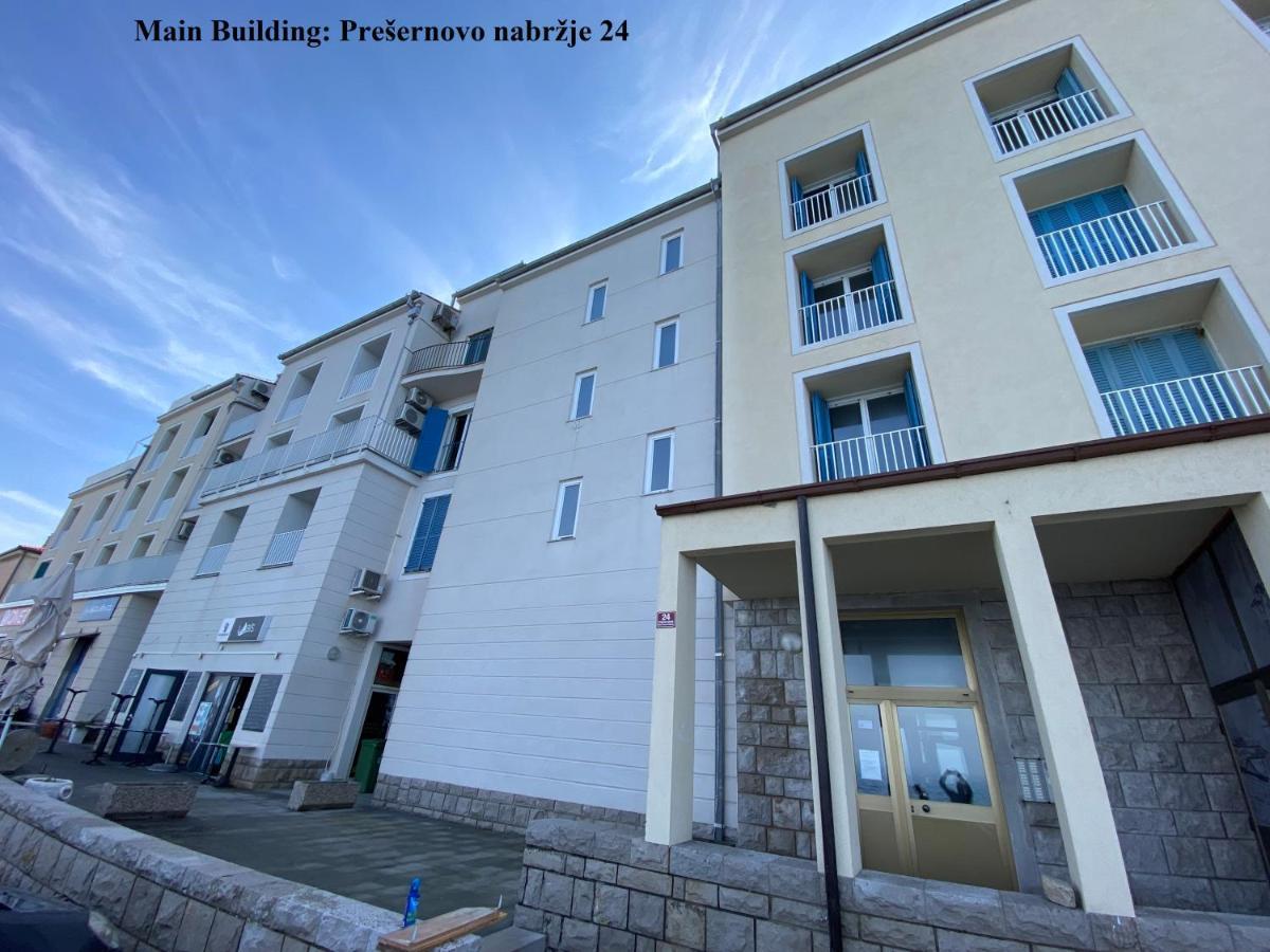 Lucy Apartment Piran-Punta ภายนอก รูปภาพ
