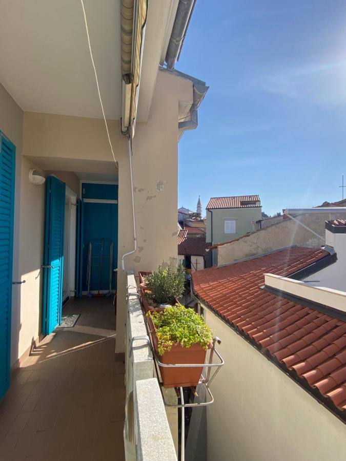 Lucy Apartment Piran-Punta ภายนอก รูปภาพ