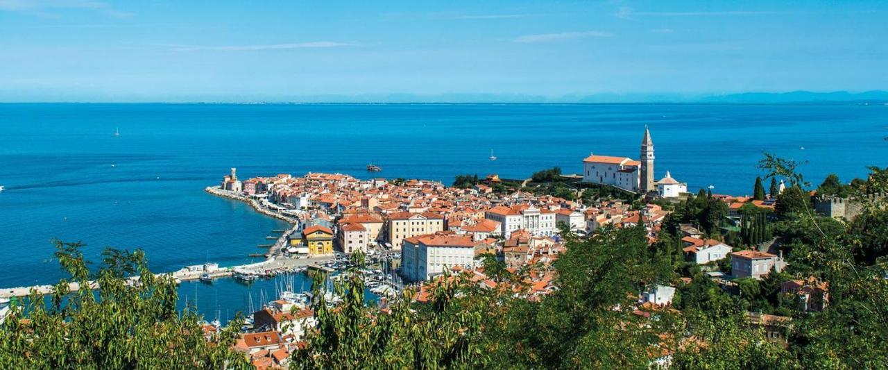 Lucy Apartment Piran-Punta ภายนอก รูปภาพ
